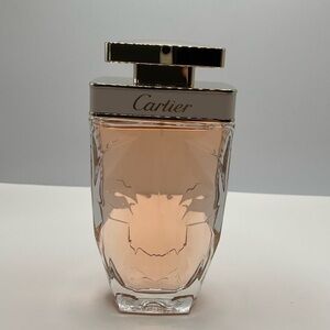 Cartier La Panthere EAU DE TOILETTE 2.5Oz Tester Spray